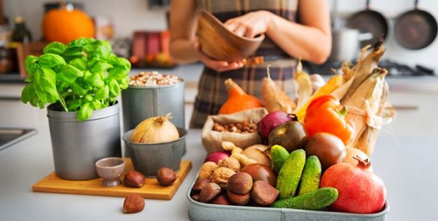 vegetables