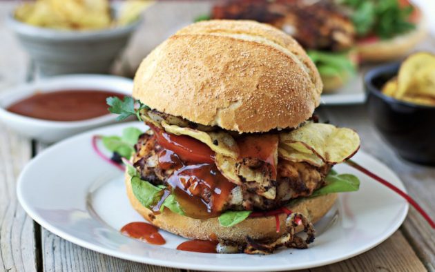 burger_λαχανικών