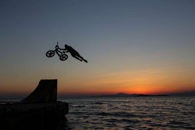 καβούρι ποδήλατα