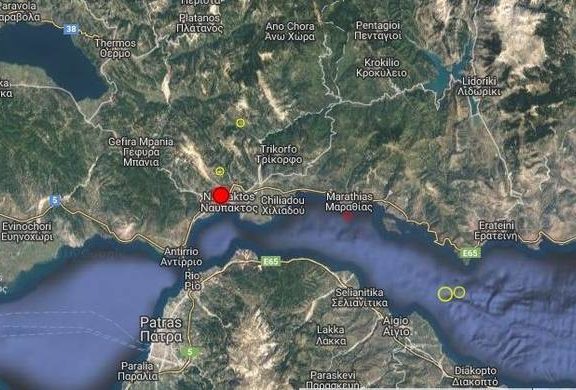 σεισμός-45-ρίχτερ-στη-ναύπακτο-τι-λένε-ο