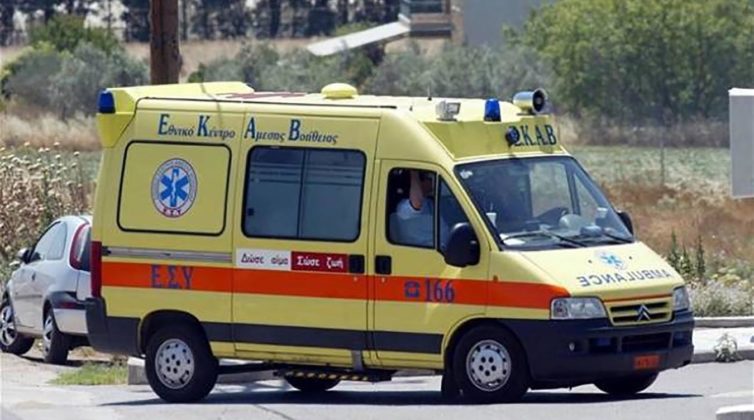 Φρίκη στη Θεσσαλονίκη: Σκότωσε την σύντροφό του μέσα στο διαμέρισμά της