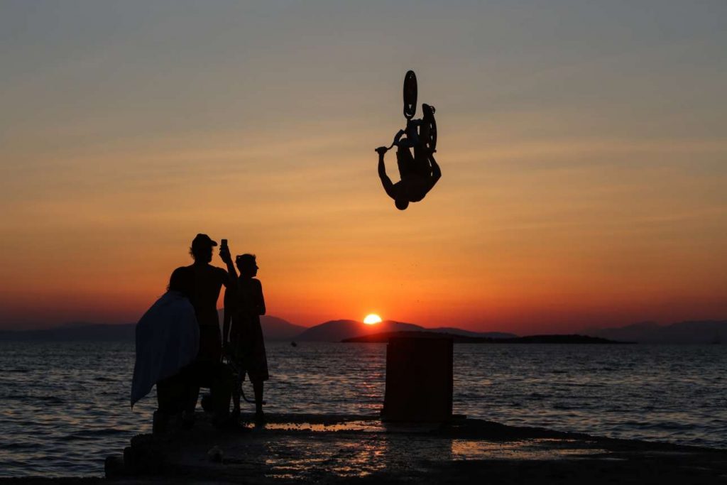 καβούρι bmx