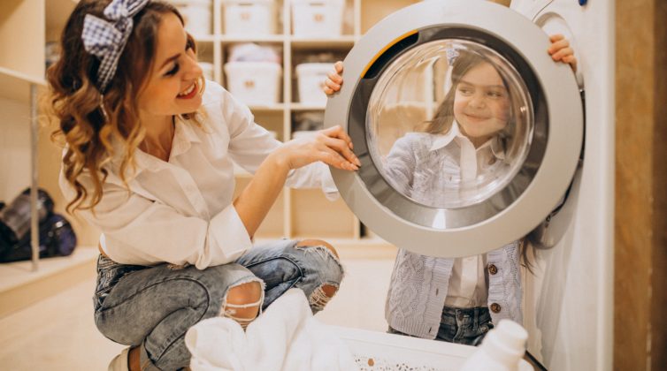 10 λάθη που πρέπει να σταματήσεις να κάνεις με το πλυντήριο ρούχων