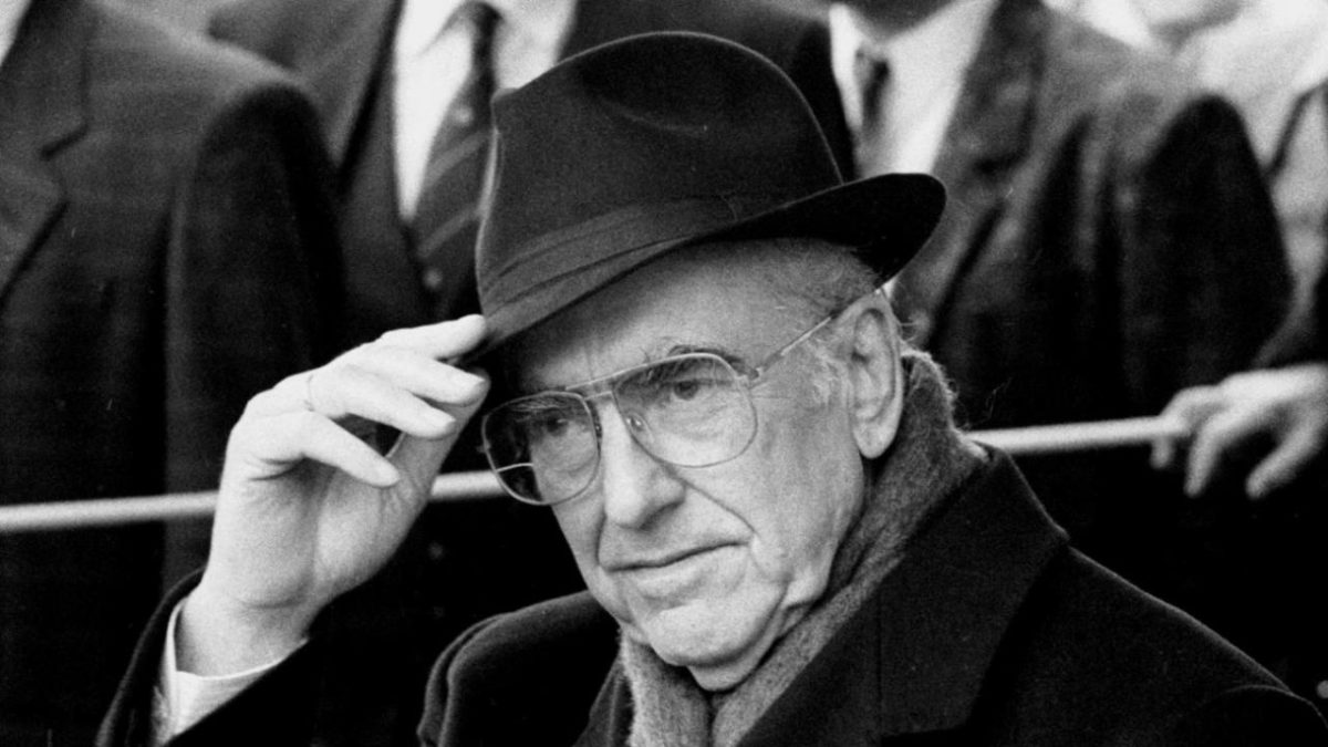 26 χρόνια χωρίς τον Ανδρέα Παπανδρέου: Ο ηγέτης μίας άλλης εποχής που λάτρευε τον Σινάτρα