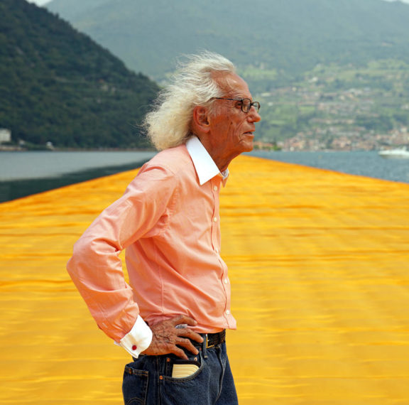 έφυγε-από-τη-ζωή-ο-καλλιτέχνης-christo-έκανε