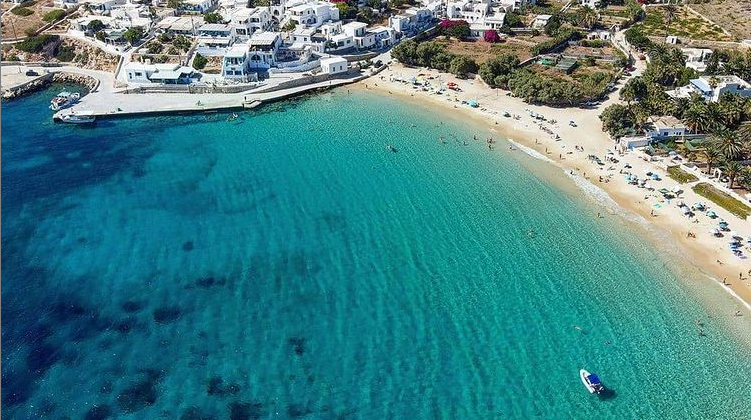 Μικρές Κυκλάδες: Δονούσα, Κουφονήσια, Σχοινούσα, Ηρακλειά, Κέρος- Μικροί και σωστοί... παράδεισοι!