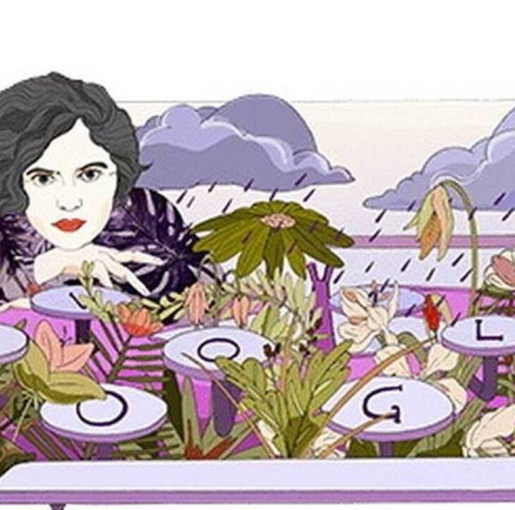 την-πολωνή-ποιήτρια-mascha-kaleko-τιμά-η-google-συνέλα
