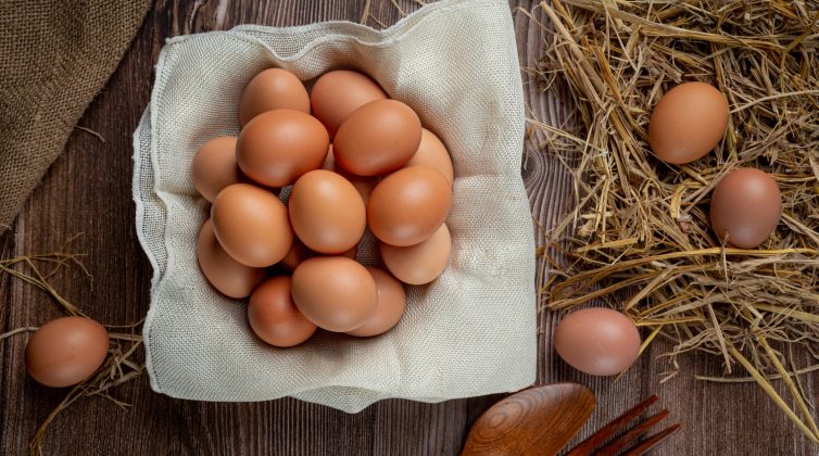 Αυγά: Το «χάπι βιταμινών» της φύσης