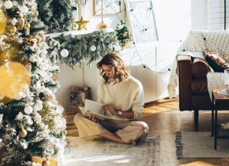 Είναι έθιμο στην Ισλανδία τα Χριστούγεννα να κάνουν δώρα μόνο βιβλία