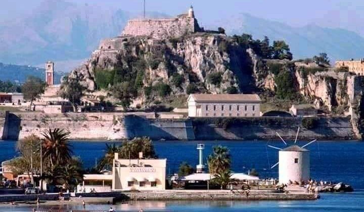 Κέρκυρα: Θανάσιμη πτώση γυναίκας δίπλα στο Παλαιό Φρούριο