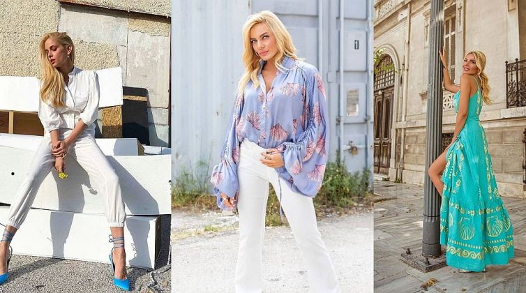 Γνωρίστε το ελληνικό brand που επιλέγουν φέτος το καλοκαίρι διάσημες Ελληνίδες – Για στιλάτες κι εντυπωσιακές εμφανίσεις!