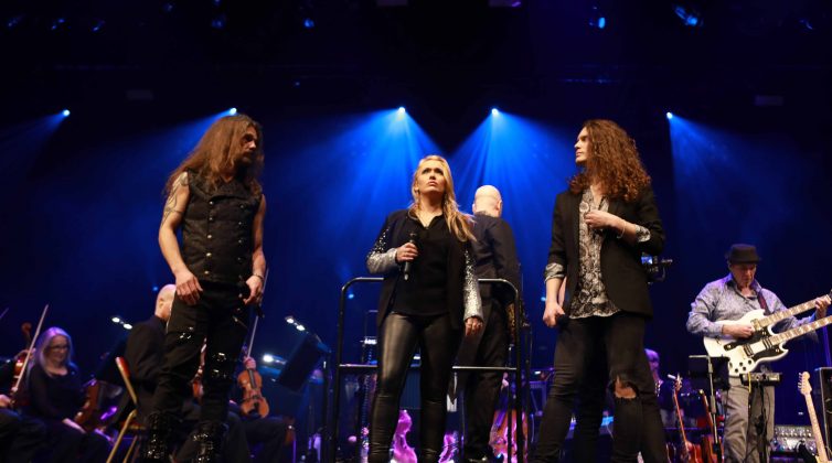Led Zeppelin Symphonic στο Ηρώδειο!