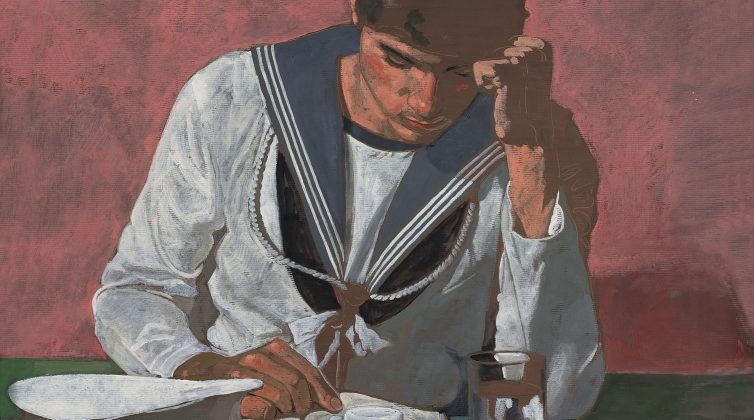 32 χρόνια χωρίς τον Γιάννη Τσαρούχη- Μπείτε στο ατελιέ του μέσα από αυτό το βίντεο