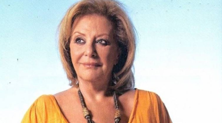 Πέθανε η ηθοποιός Γκέλυ Μαυροπούλου