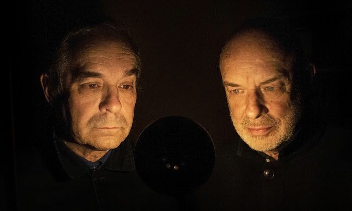 Brian Eno και Roger Eno: Τα δύο αδέρφια θα παίξουν μαζί για πρώτη φορά στην ιστορία στη Σκιά της Ακρόπολης