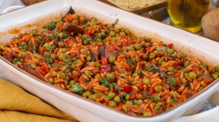 Υγιεινό και πεντανόστιμο γιουβέτσι με λαχανικά!