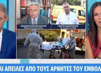 βασιλακόπουλος-δέχομαι-απειλητικά