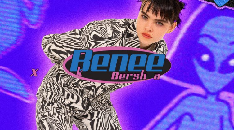 BENEE X BERSHKA: Η νέα συνεργασία στη μόδα που φέρνει τη δεκαετία του '90 στο σήμερα
