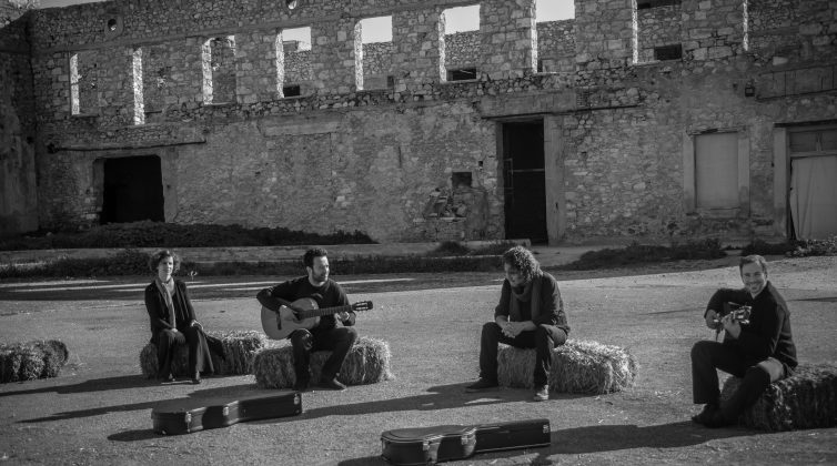 Underground Youth Orchestra: Απ' την Ανδαλουσία στους... κήπους της Ρεματιάς
