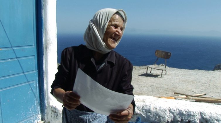 Ο Γιώργος του Κέδρου στην Ταινιοθήκη - Το βραβευμένο ντοκιμαντέρ για τη Δονούσα στο θερινό Λαΐς