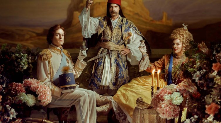 Οι ιστορίες καθ’ οδόν Νο2 «παρκάρουν» στο Σχολείον της Αθήνας!