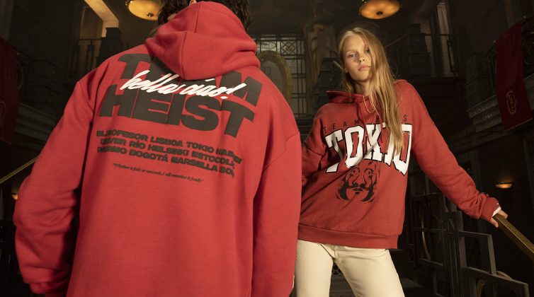 Είσαι φαν του La Casa de Papel; Αυτή είναι η κολεξιόν που εμπνεύστηκε από τον τελευταίο κύκλο της σειράς