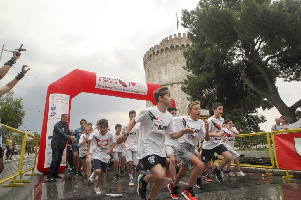 “Olympic Day Run” Greece 2021: Ο μοναδικός Ολυμπιακός Αγώνας Δρόμου επιστρέφει με μια μεγαλειώδη διοργάνωση
