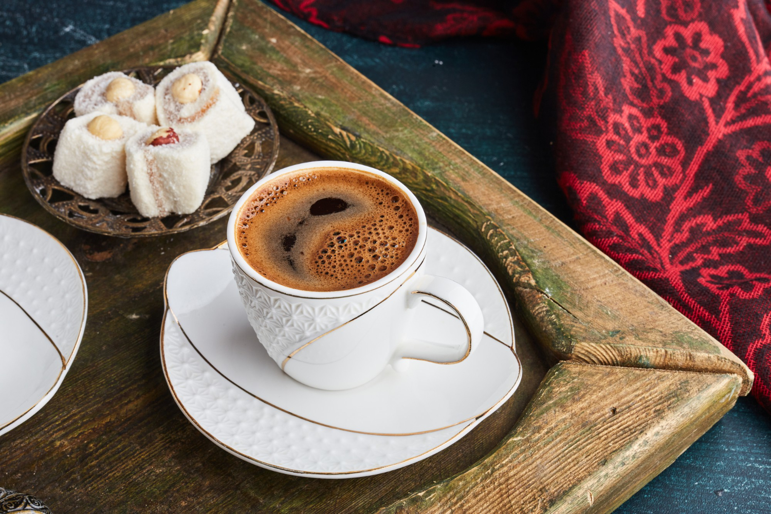 Pagkosmia Hmera Kafe Ta Kafekopteia Loymidh Th Giortazoyn Me Monadikes Prosfores