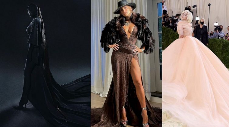 Met Gala 2021: Η αλλόκοτη εμφάνιση της Κιμ Καρντάσιαν, η "καουμπόισσα" Λόπεζ και άλλες εμφανίσεις που ξεχώρισαν στο κόκκινο χαλί