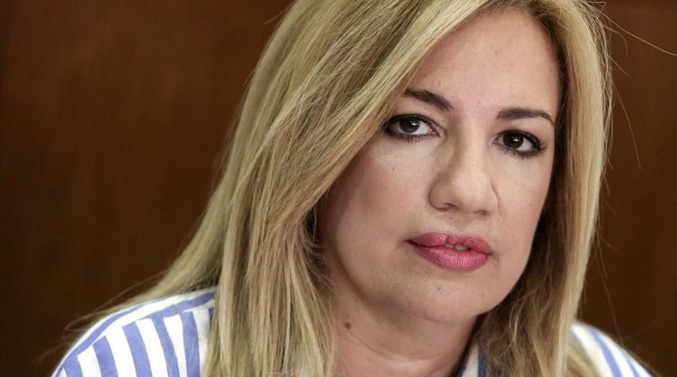Φώφη Γεννηματά: Το μήνυμα της πολιτικού μέσα από την τελευταία της ανάρτηση