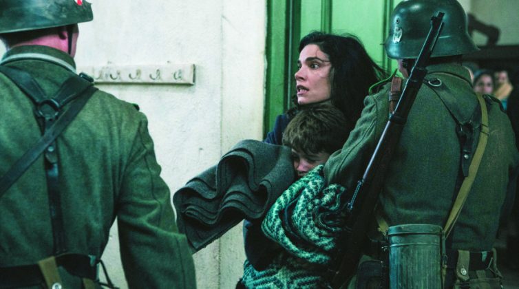 Οργή για τα «Καλάβρυτα 1943» και τον «καλό Ναζί» που σώζει γυναικόπαιδα