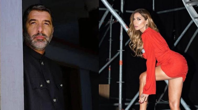 Ο Βασίλης Μπισμπίκης μίλησε για τη Δέσποινα Βανδή με τα πιο ωραία λόγια: - "Παίρνω πολλή αγάπη από εκείνη και είναι αμοιβαίο"