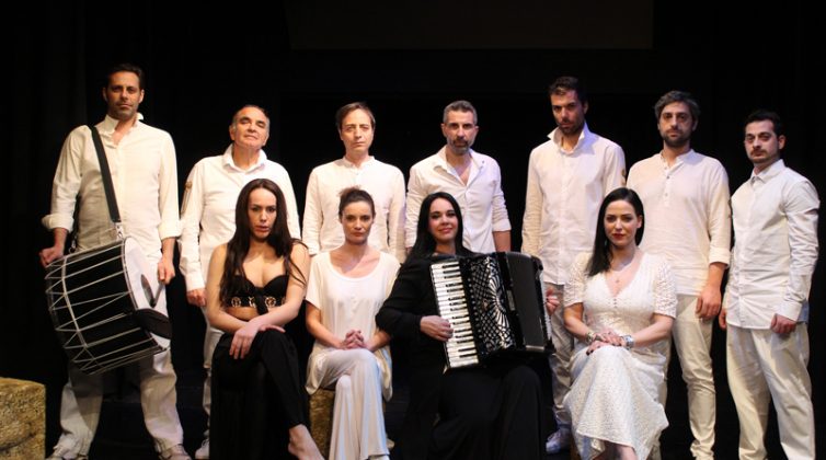 Κερδίστε 3 διπλές προσκλήσεις για την παράσταση «Καραϊσκάκης: Ὁ παρεξηγημένος ἥρωας» στο Θέατρο της Ημέρας (5/1)