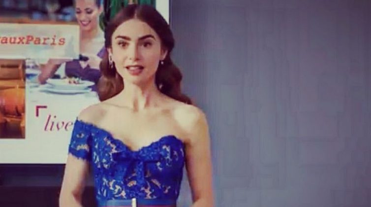 Η Emily in Paris στον δεύτερο κύκλο ντύνεται... ελληνικά! - Οι Έλληνες σχεδιαστές που τιμά η κομψή τηλεοπτική ηρωίδα