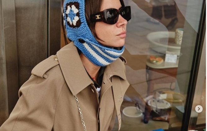 Balaclava: Το stylish κομμάτι που φορά όλη η Ευρώπη φέτος