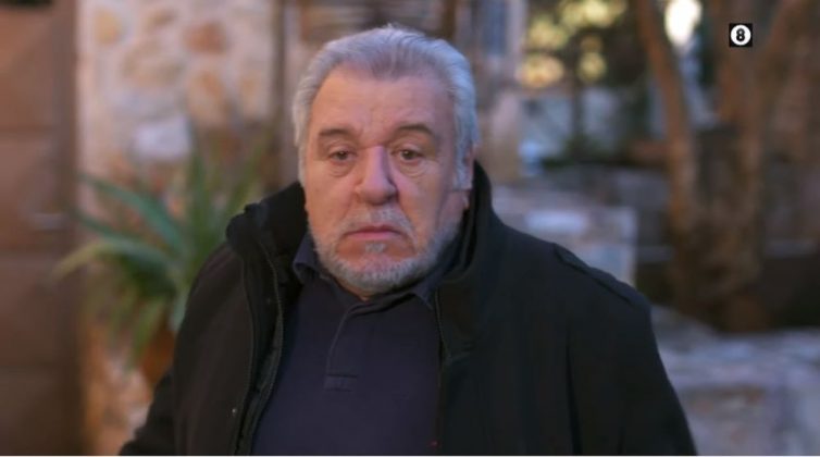Τάσος Χαλκιάς: “Ο Θεός των Χριστιανών δεν είναι καλός, είναι τιμωρός και όχι φιλεύσπλαχνος”
