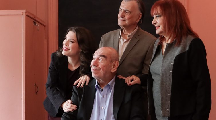 Κερδίστε προσκλήσεις για την παράσταση “Το Τέρας κι εγώ” του Σταμάτη Μαλέλη – Για την Κυριακή 16/1
