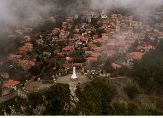 Στεμνίτσα: Ανακαλύψτε την όμορφη "χωριατοπούλα του Μοριά" του Κολοκοτρώνη