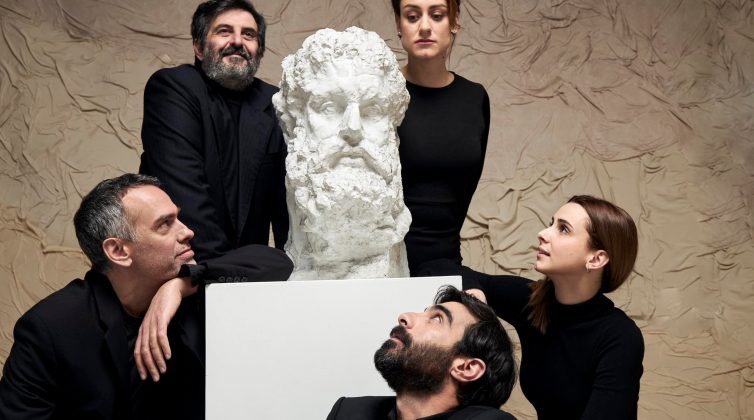 "Ηρακλείδαι" του Ευριπίδη: Η πολιτική τραγωδία που παίζεται σπάνια, έρχεται στη σκηνή του Olvio