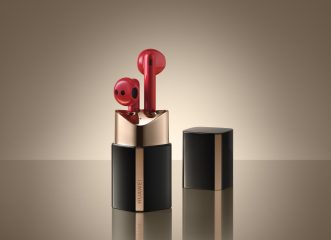 HUAWEI FreeBuds Lipstick: Ο μοναδικός σχεδιασμός σε στυλ κραγιόν έρχεται να δημιουργήσει μια νέα τάση!