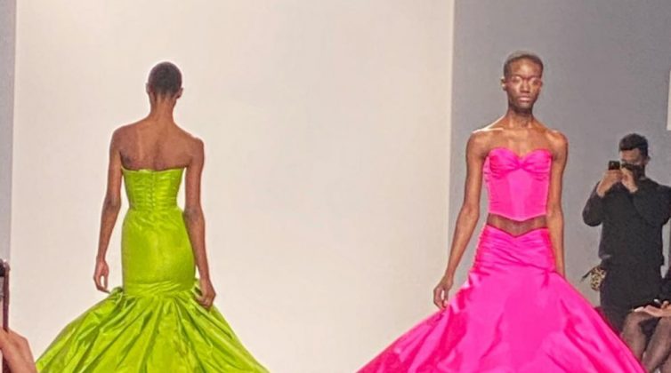 Celia Kritharioti: Η νέα couture συλλογή της υπόσχεται να φέρει... πολύχρωμερες ημέρες - Οι δημιουργίες της είναι μια ωδή στα χρώματα