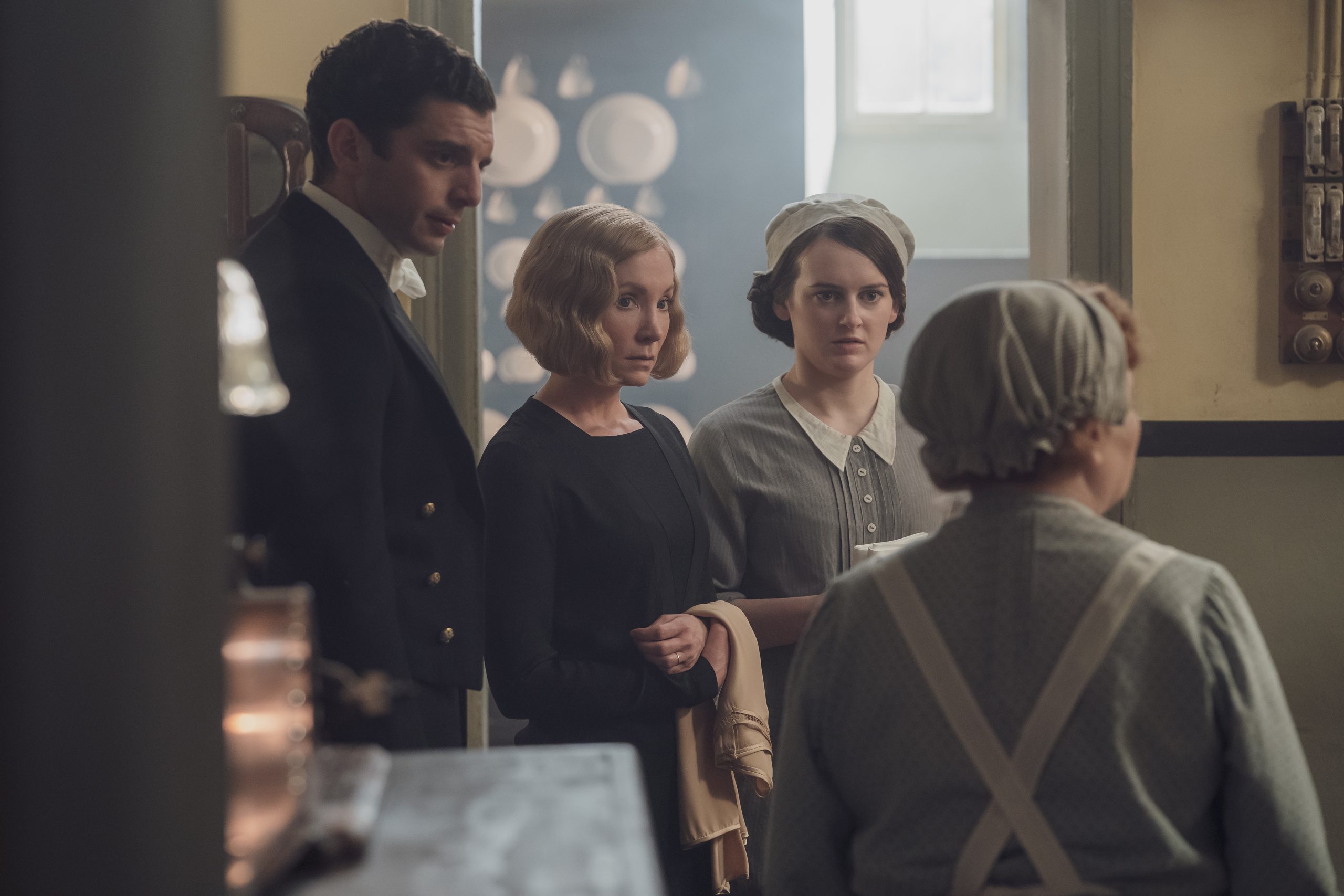 Το Downton Abbey επιστρέφει και έχει να μας αποκαλύψει ένα... μυστικό