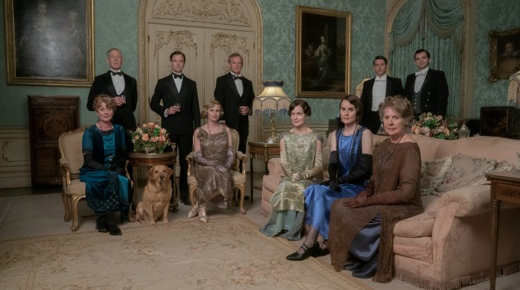 Το Downton Abbey επιστρέφει και έχει να μας αποκαλύψει ένα... μυστικό