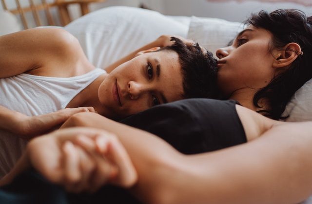Μπορεί ο πόνος στο σεξ να προκαλείται από ταμπού;