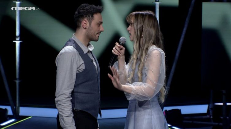 «X Factor»Q οι The Music Couple γλύκαναν τους κριτές με το τραγούδι του και άφησε αιχμές για... γάμο