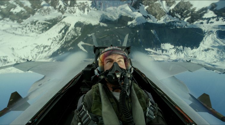 Top Gun: Maverick, η συνέχεια της περίφημης ταινίας έρχεται στους κινηματογράφους