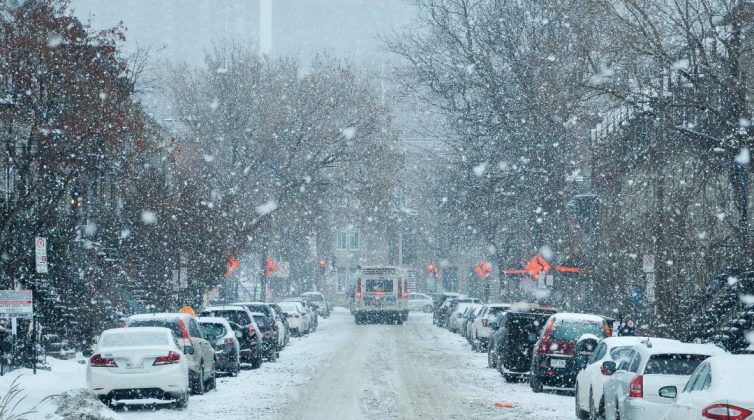 Κακοκαιρία «Φίλιππος»: Ξεκίνησε η επέλαση με ισχυρές χιονοπτώσεις - Πότε θα υποχωρήσει