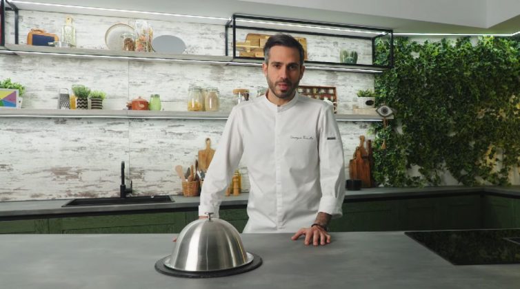 Ποια είναι η “μυστική” συνταγή του σεφ Γιώργο Τσούλη για έναν ζωντανό πλανήτη;