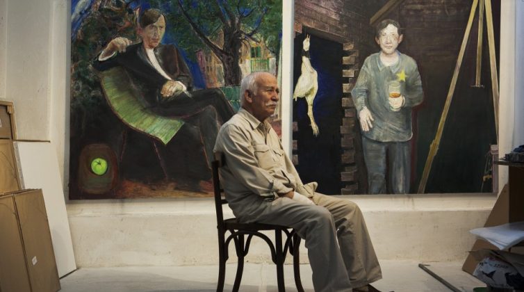 Πέθανε ο σπουδαίος ζωγράφος, χαράκτης και γλύπτης, Χρόνης Μπότσογλου