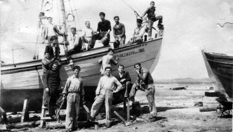 «Ντιρλαντά»: Το τραγούδι που έσωζε τους σφουγγαράδες της Καλύμνου κι έγινε παγκόσμια επιτυχία (video)